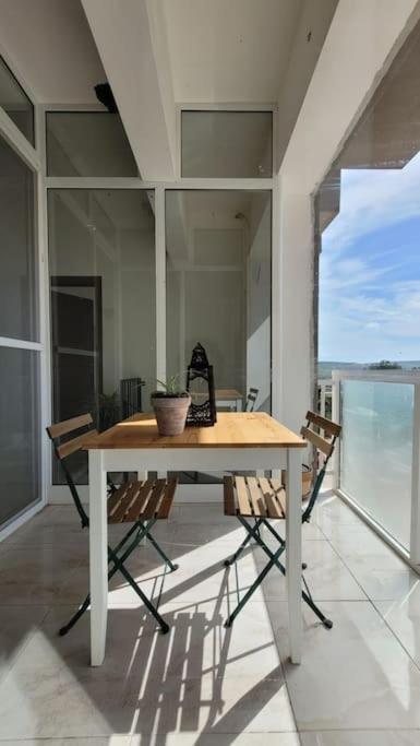 Luxury En-Suite Double. Beach-House With Sea Views Mellieħa Exteriér fotografie